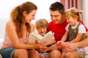 Воспитание детей: Важность проводить время вместе